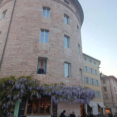 Torrione Trento 호텔 외부 사진