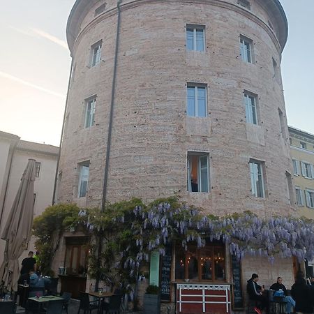 Torrione Trento 호텔 외부 사진