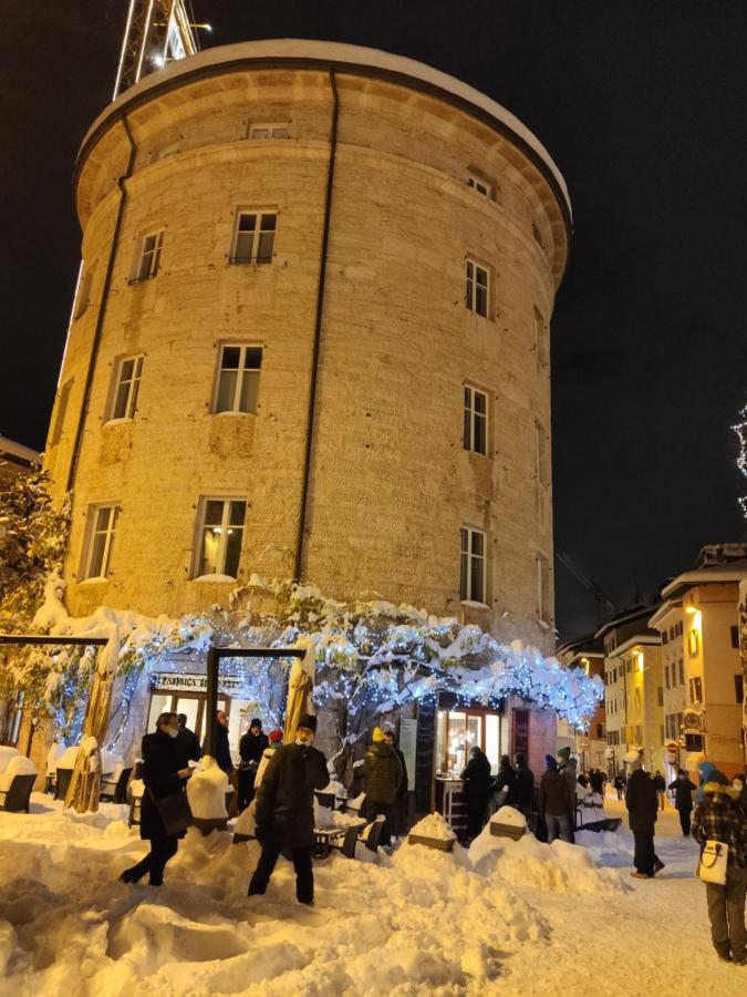 Torrione Trento 호텔 외부 사진