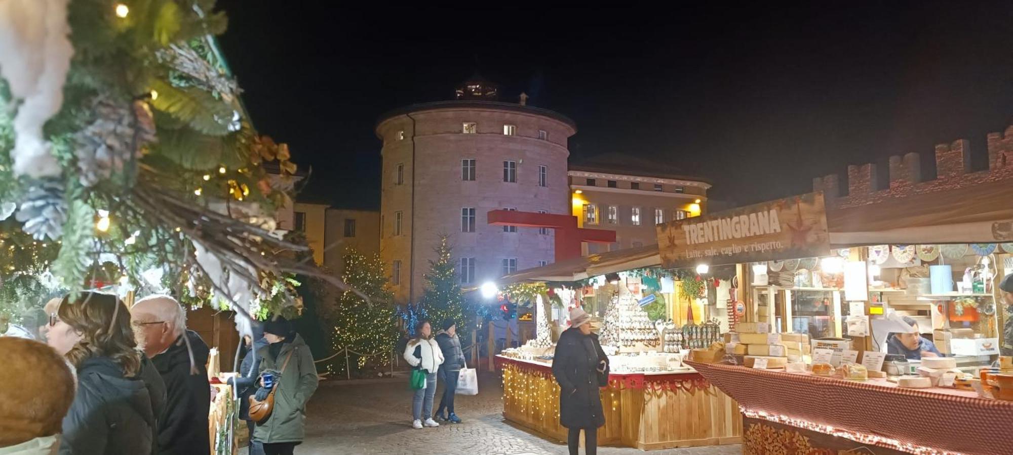 Torrione Trento 호텔 외부 사진