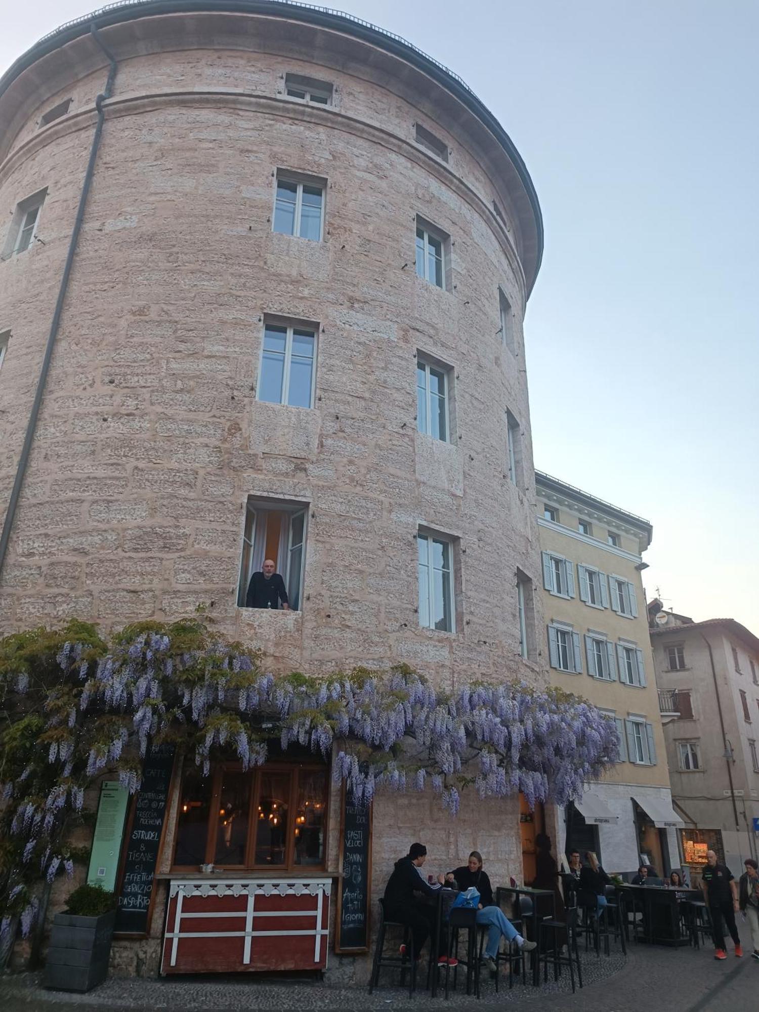 Torrione Trento 호텔 외부 사진